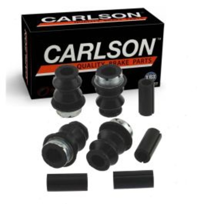 Carlson Front Brake Caliper Guide Pin Boot Kit for 2003-2020 Chevrolet Express 3500