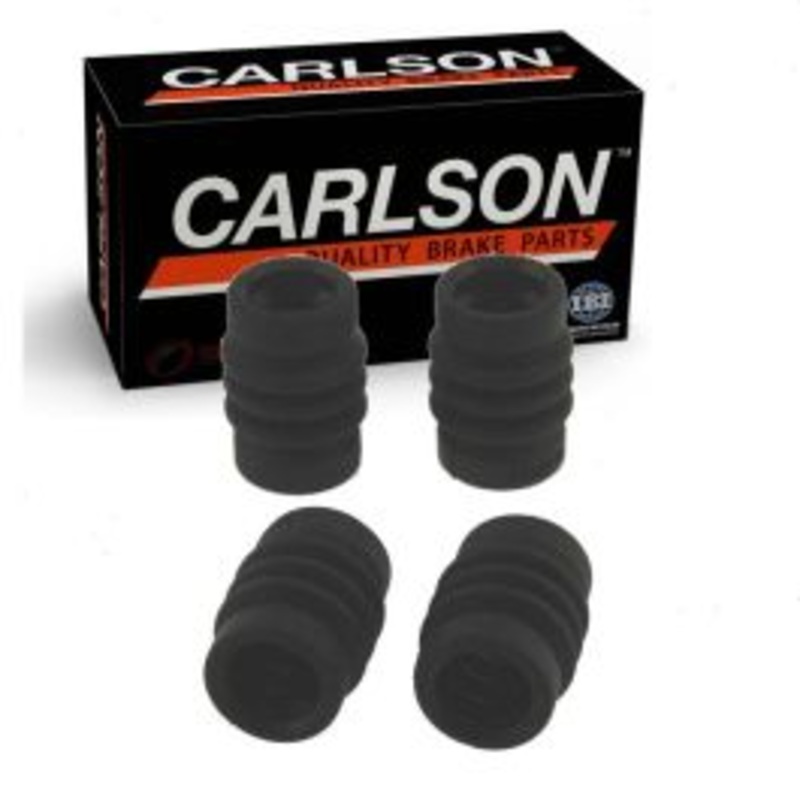 Carlson Rear Brake Caliper Guide Pin Boot Kit for 2003-2017 Chevrolet Express 3500