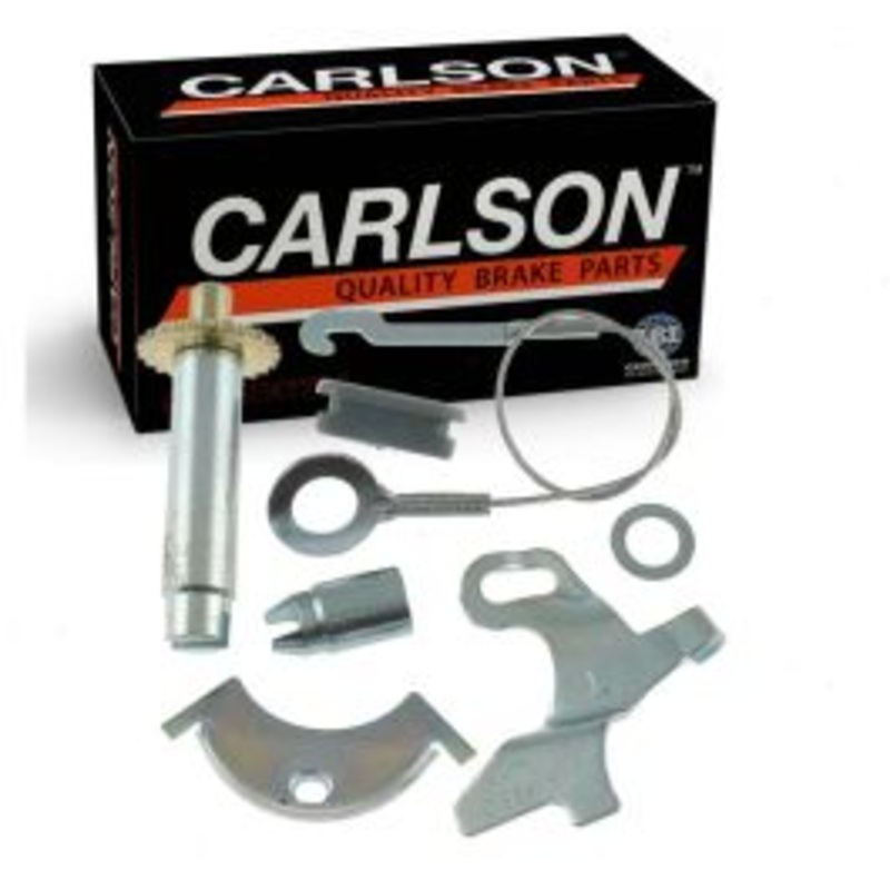 Carlson Rear Left Brake Self Adjuster Repair Kit for 1972-1976 Ford Torino