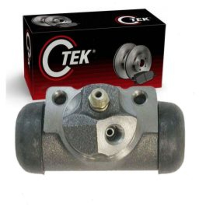 Centric CTEK Rear Right Drum Brake Wheel Cylinder for 1978-1980 Plymouth PB300