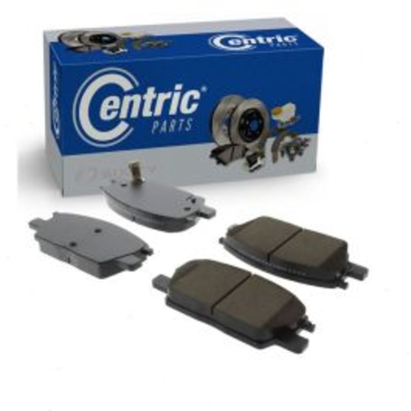 Centric Posi Quiet Front Disc Brake Pad Set for 2017-2019 Buick LaCrosse