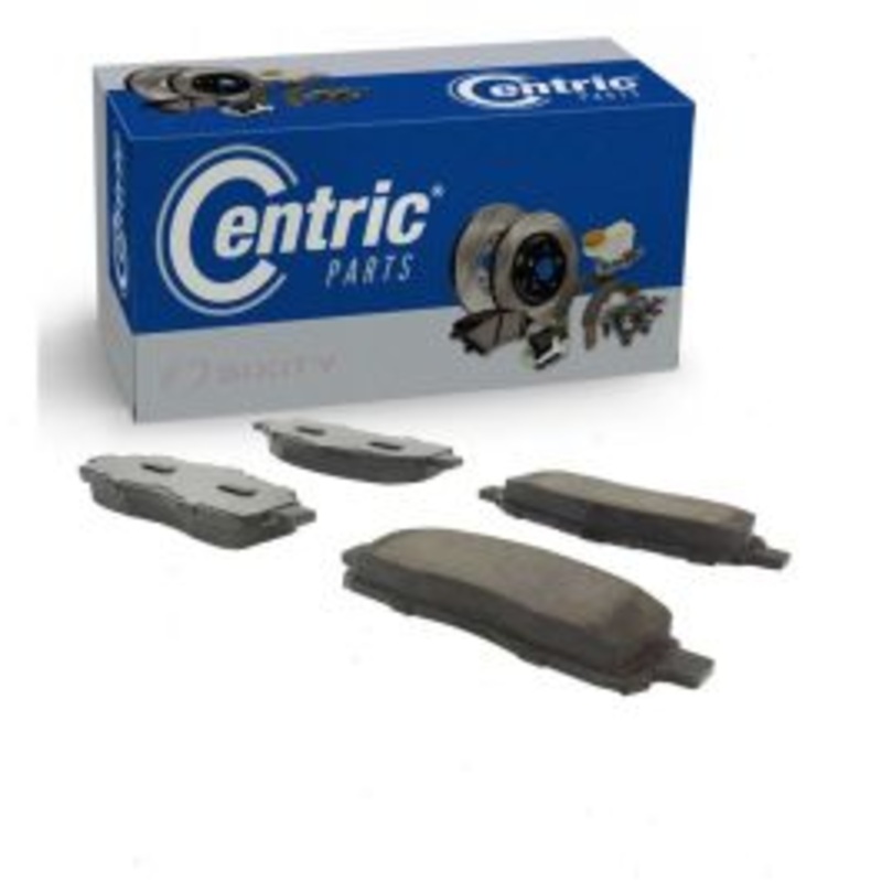 Centric Premium 301.10110 Disc Brake Pad Set