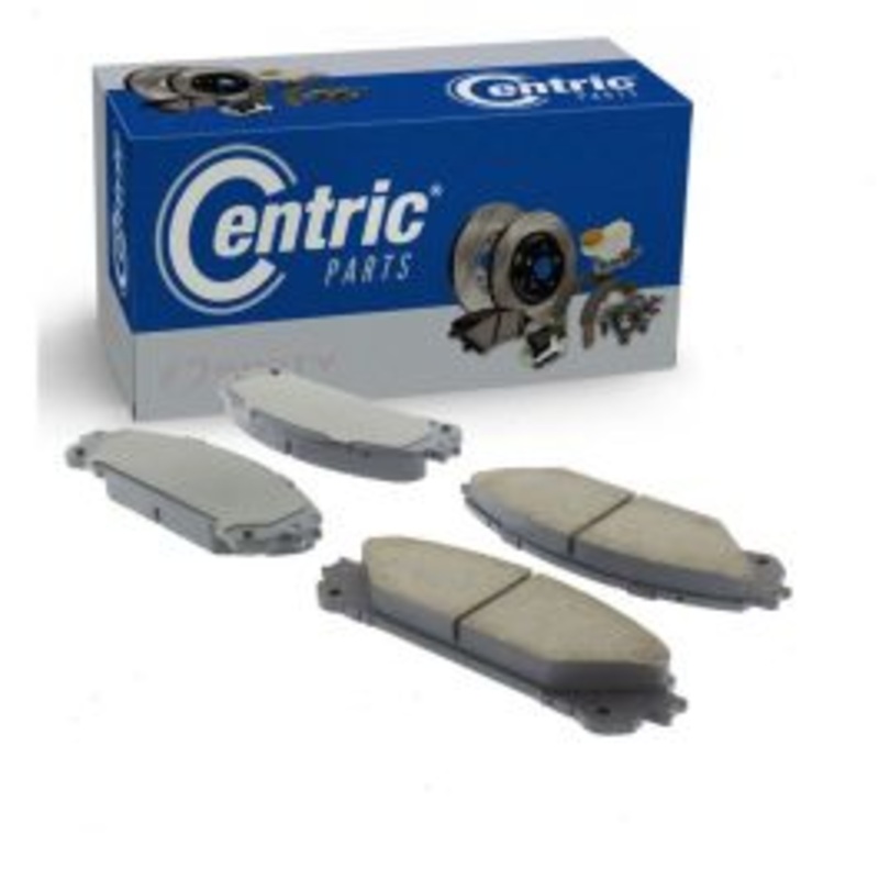 Centric Premium Front Disc Brake Pad Set for 2010-2022 Lexus RX350