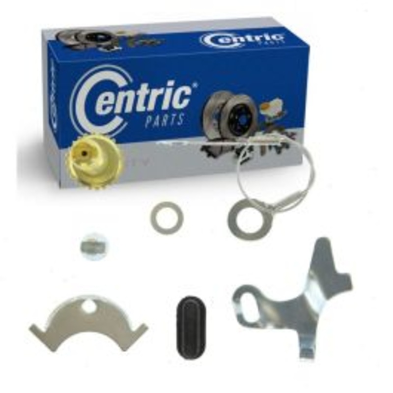 Centric Premium Front Left Brake Self Adjuster Repair Kit for 1962-1964 Plymouth Savoy