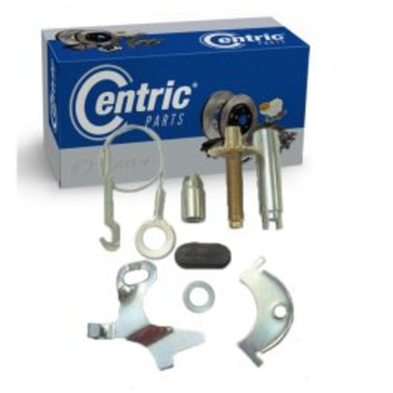 Centric Premium Rear Left Brake Self Adjuster Repair Kit for 1965-1977 Ford Custom 500 3.9L 4.7L 5.0L 6.4L 7.0L L6 V8