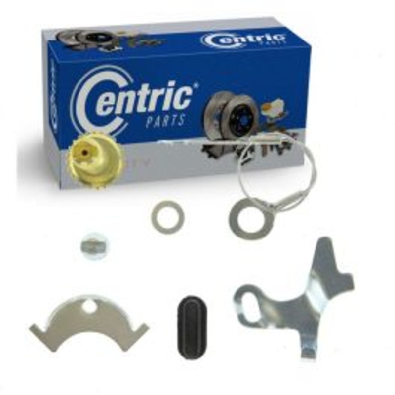 Centric Premium Rear Left Brake Self Adjuster Repair Kit for 1972-1978 American Motors Gremlin 3.8L 4.2L 5.0L L6 V8