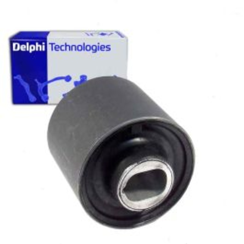 Delphi Front Lower Inner Forward Suspension Control Arm Bushing for 2008-2012 Mercedes-Benz C350 3.5L V6