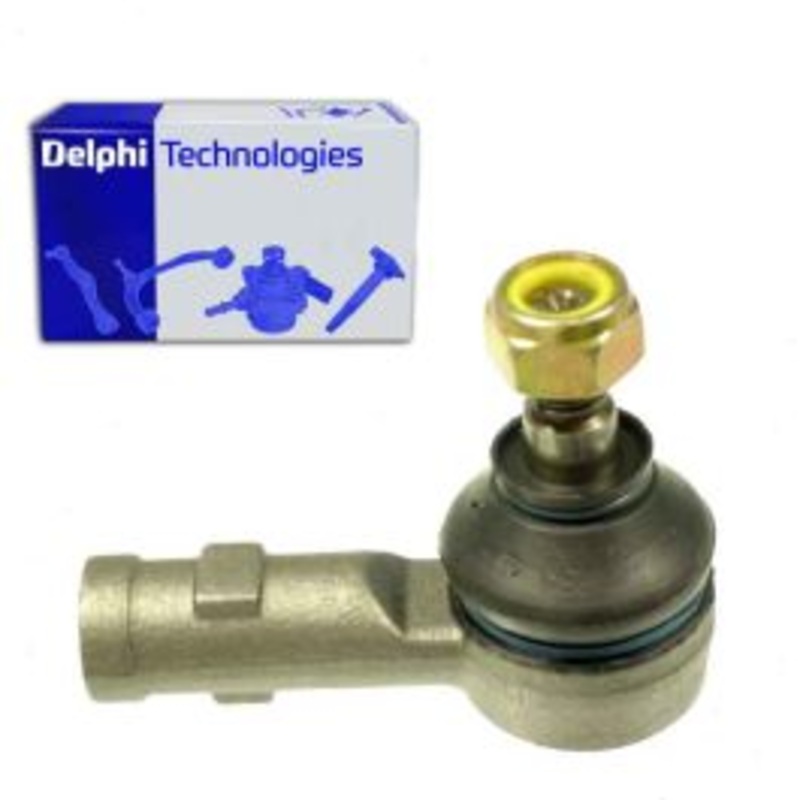 Delphi Front Outer Steering Tie Rod End for 1983-1987 Porsche 944