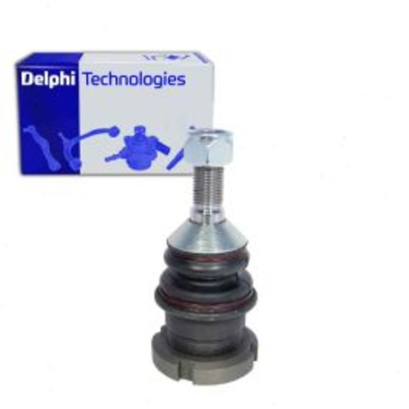 Delphi Rear Lower Suspension Ball Joint for 2006-2012 Mercedes-Benz R350