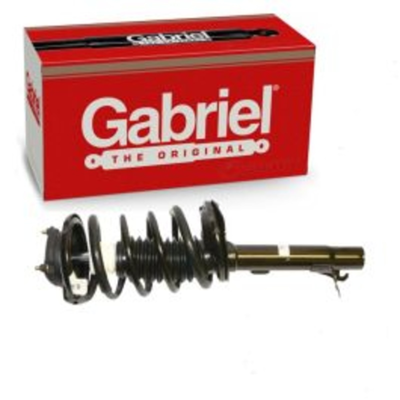 Gabriel ReadyMount Front Left Suspension Strut & Coil Spring for 2000-2005 Ford Focus