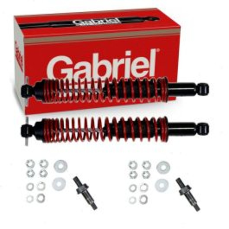 Gabriel Variable-Rate 43060 Shock Absorber