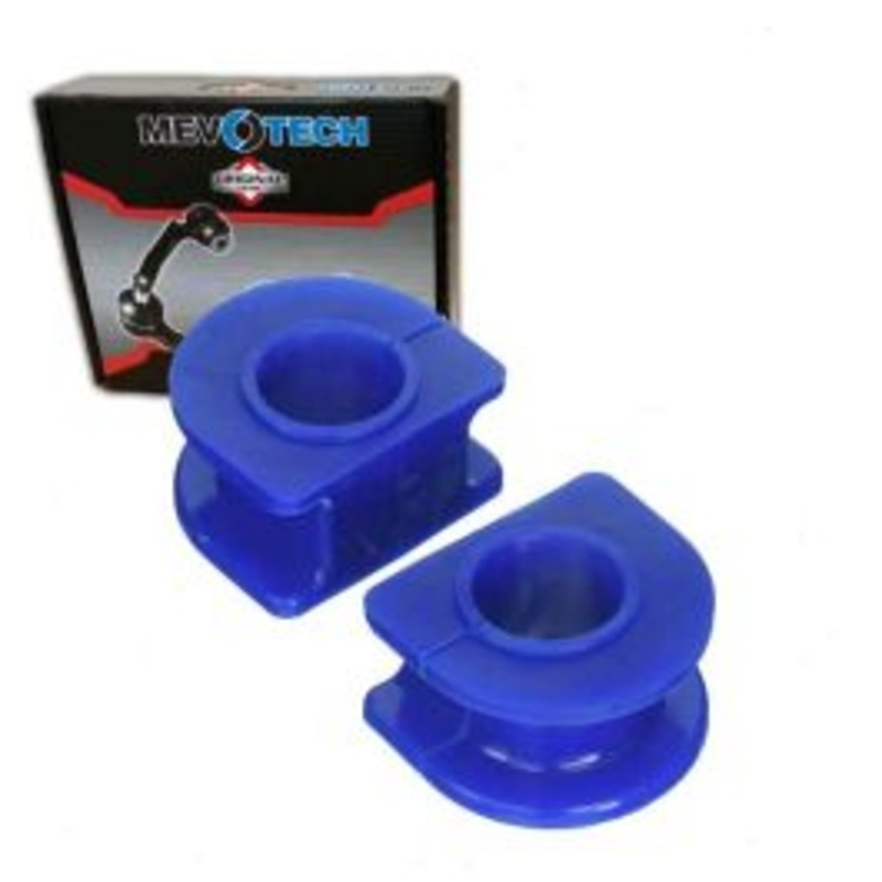 Mevotech Original Grade Front To Frame Stabilizer Bar Bushing Kit for 2003-2017 GMC Savana 2500