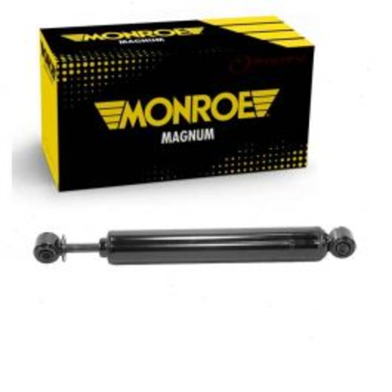 Monroe Magnum Front Steering Damper for 1997-1999 Dodge Ram 2500