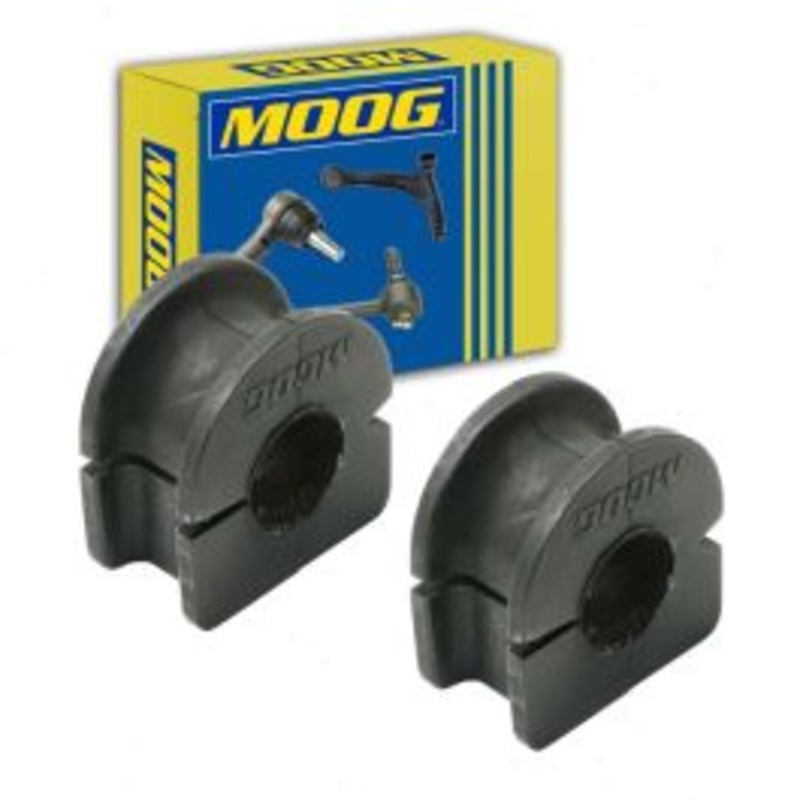 MOOG Front To Frame Stabilizer Bar Bushing Kit for 2000-2006 GMC Yukon XL 2500