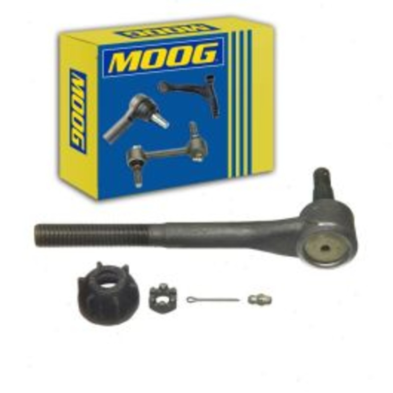 MOOG Outer Steering Tie Rod End for 1966 GMC 1000