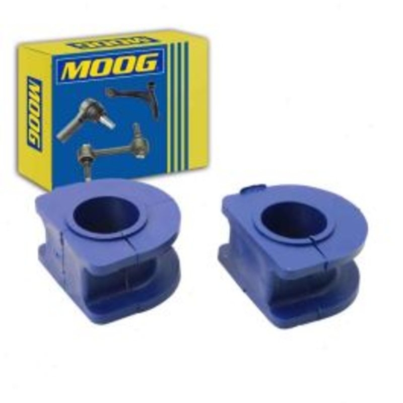 MOOG Rear To Frame Stabilizer Bar Bushing Kit for 2005-2012 GMC Savana 3500