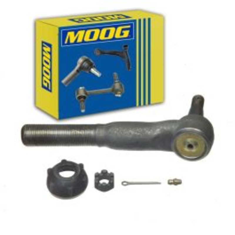 MOOG Right Outer Steering Tie Rod End for 1999 Ford F-250