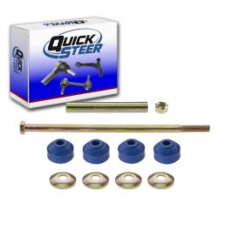 QuickSteer Rear Suspension Stabilizer Bar Link Kit for 1993-1998 Lincoln Mark VIII