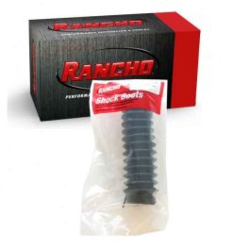 Rancho RS1952 Shock Absorber Bellows