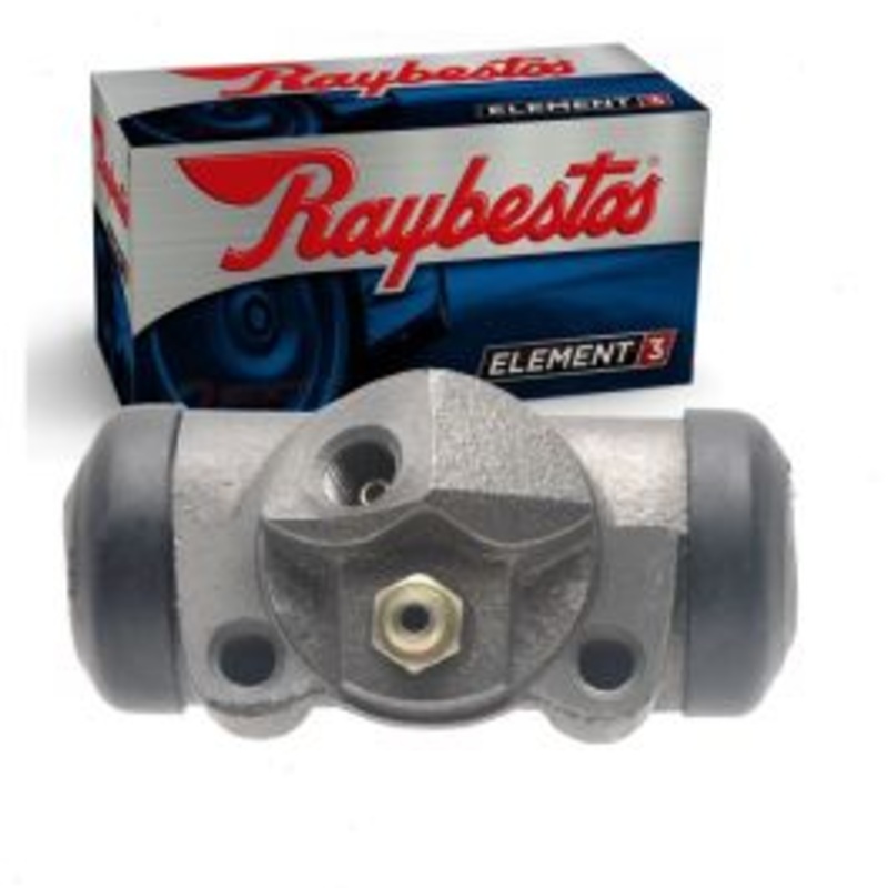 Raybestos Element3 Rear Left Drum Brake Wheel Cylinder for 1957 Mercury Voyager