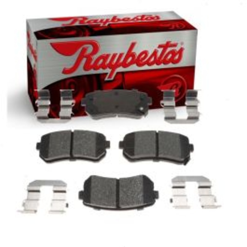 Raybestos R-Line MGD1157CH Disc Brake Pad Set