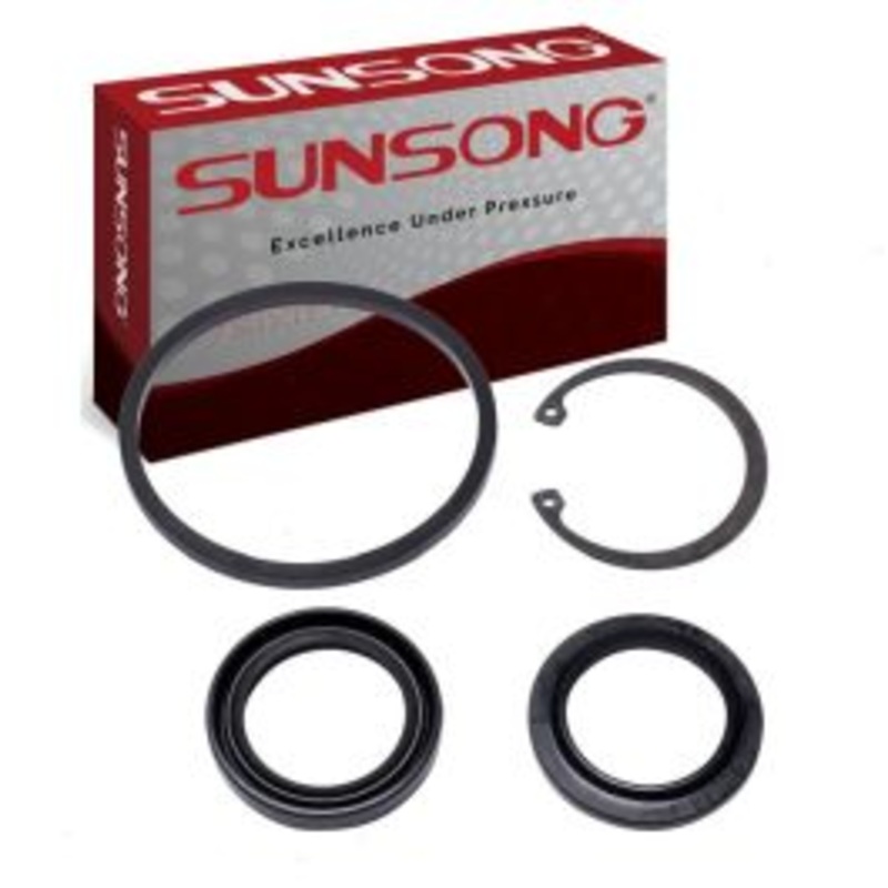Sunsong Steering Gear Pitman Shaft Seal Kit for 1987-1991 Mercury Colony Park