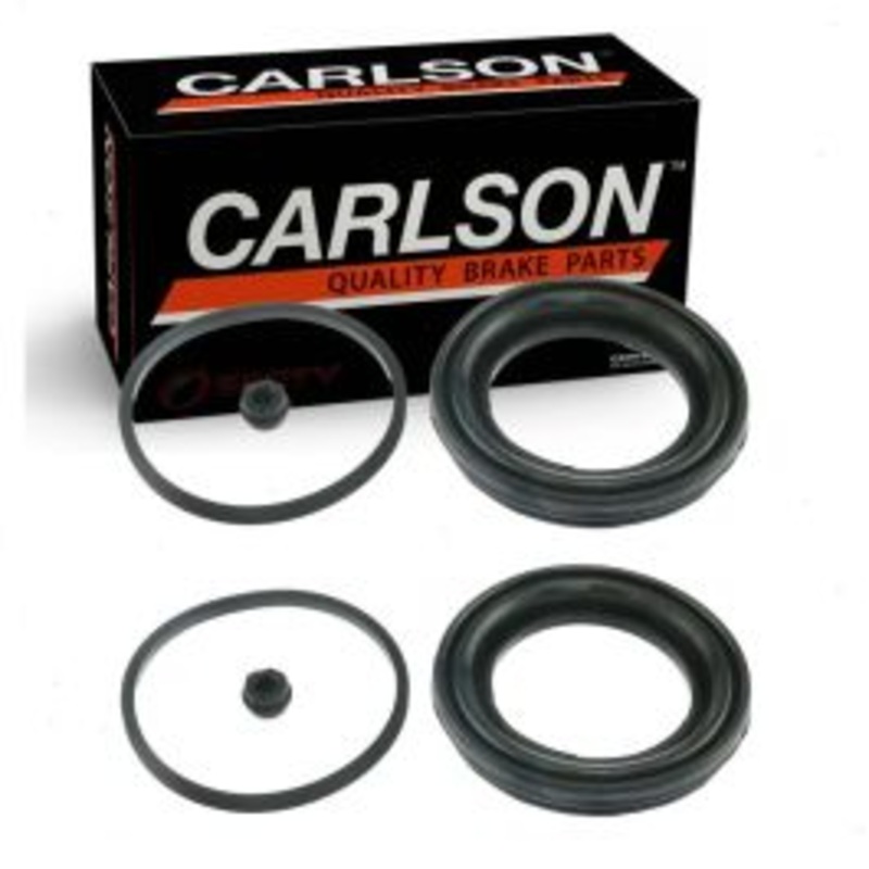 2 pc Carlson Front Brake Caliper Repair Kit for 1989-1991 Sterling 827