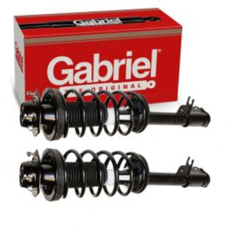 2 pc Gabriel ReadyMount G57129 Suspension Strut & Coil Springs