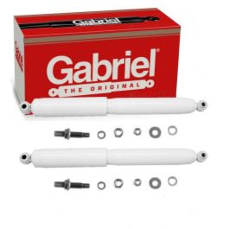 2 pc Gabriel Ultra G63349 Shock Absorbers