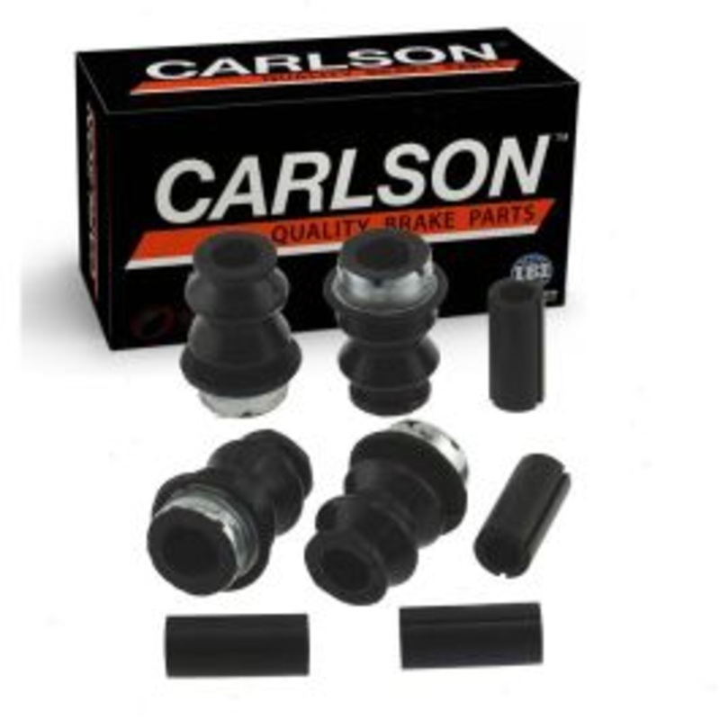 Carlson Front Brake Caliper Guide Pin Boot Kit for 2004 Chevrolet Cargo Van