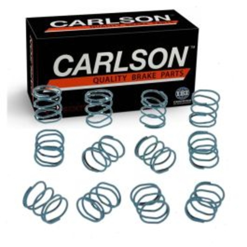 Carlson Rear Parking Brake Strut Spring for 1977-1981 Pontiac Catalina