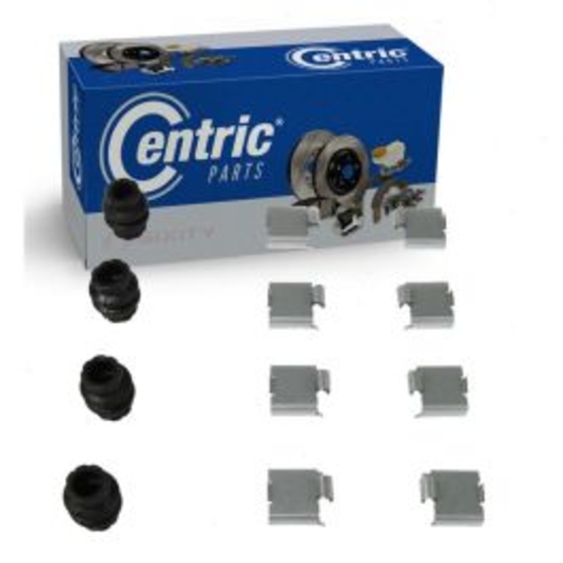 Centric Premium 117.65034 Disc Brake Hardware Kit
