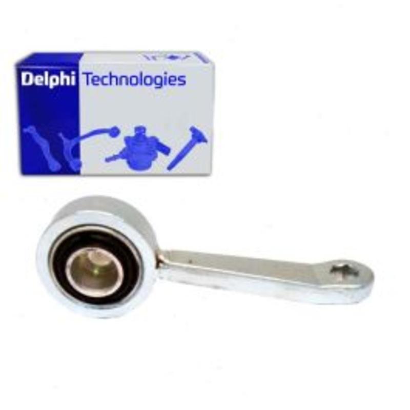 Delphi Front Left Suspension Stabilizer Bar Link Kit for 2007-2011 Mercedes-Benz CLS550