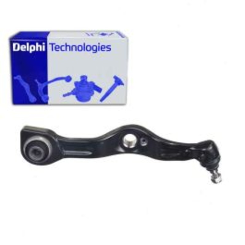 Delphi Front Right Lower Rearward Suspension Control Arm Ball Joint for 2007-2013 Mercedes-Benz S65 AMG