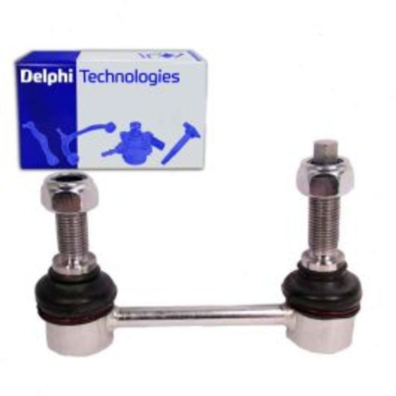 Delphi Rear Suspension Stabilizer Bar Link Kit for 2007-2016 Mercedes-Benz GL450 4.6L V8
