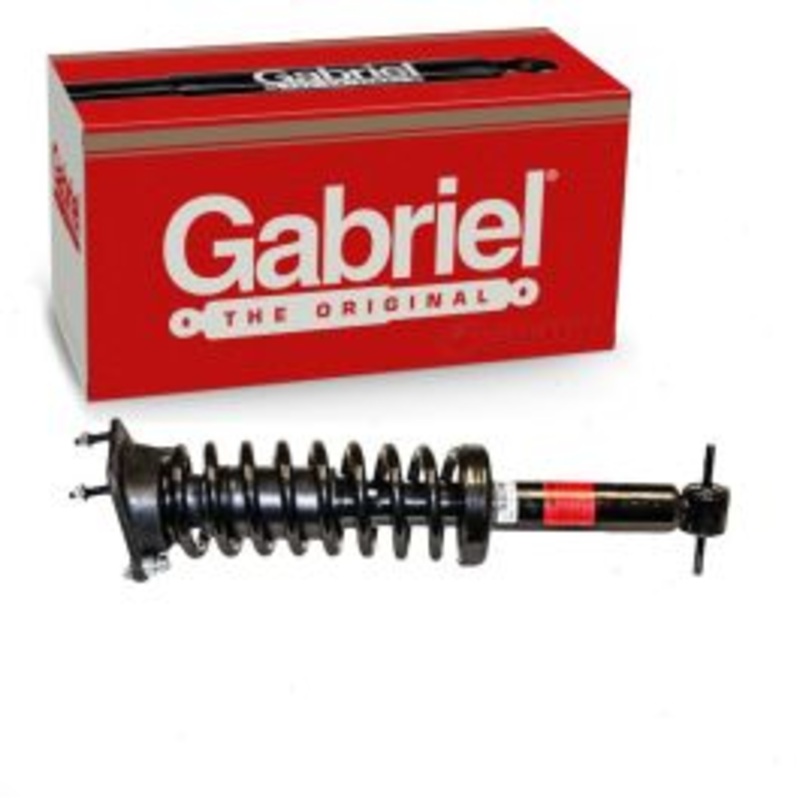 Gabriel ReadyMount Front Left Suspension Strut & Coil Spring for 1993-2002 Chevrolet Camaro