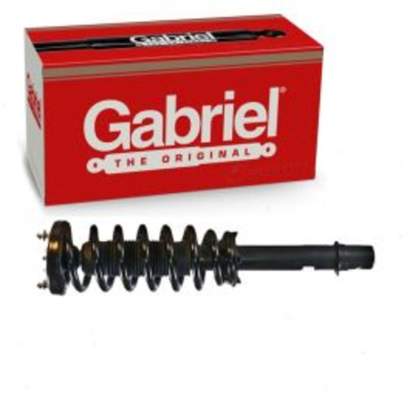 Gabriel ReadyMount Front Right Suspension Strut & Coil Spring for 2003-2007 Honda Accord