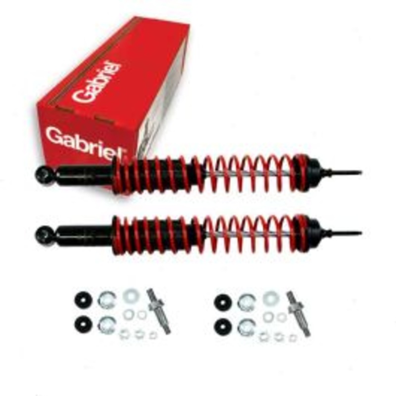 Gabriel Variable-Rate Rear Shock Absorber for 1965-1968 Mercury Montclair