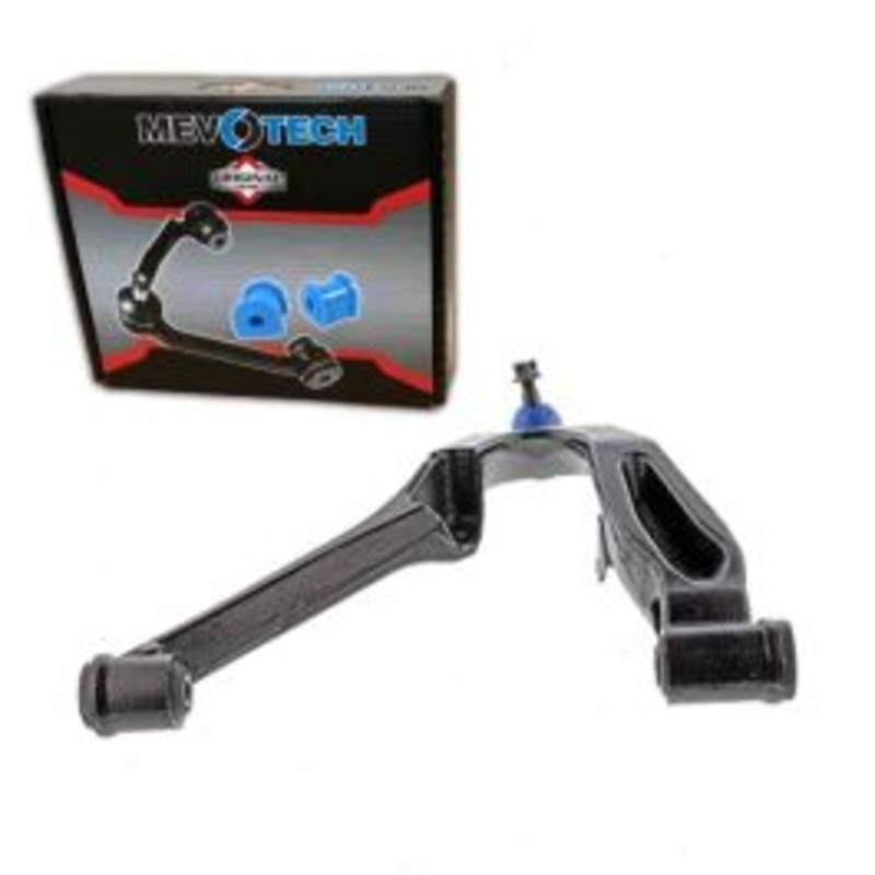 Mevotech Original Grade Front Left Lower Suspension Control Arm Ball Joint for 2001-2010 GMC Sierra 2500 HD