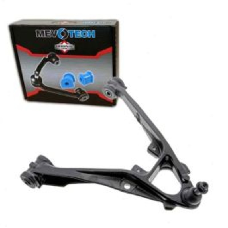 Mevotech Original Grade Front Left Lower Suspension Control Arm Ball Joint for 2007-2017 Chevrolet Tahoe 5.3L V8