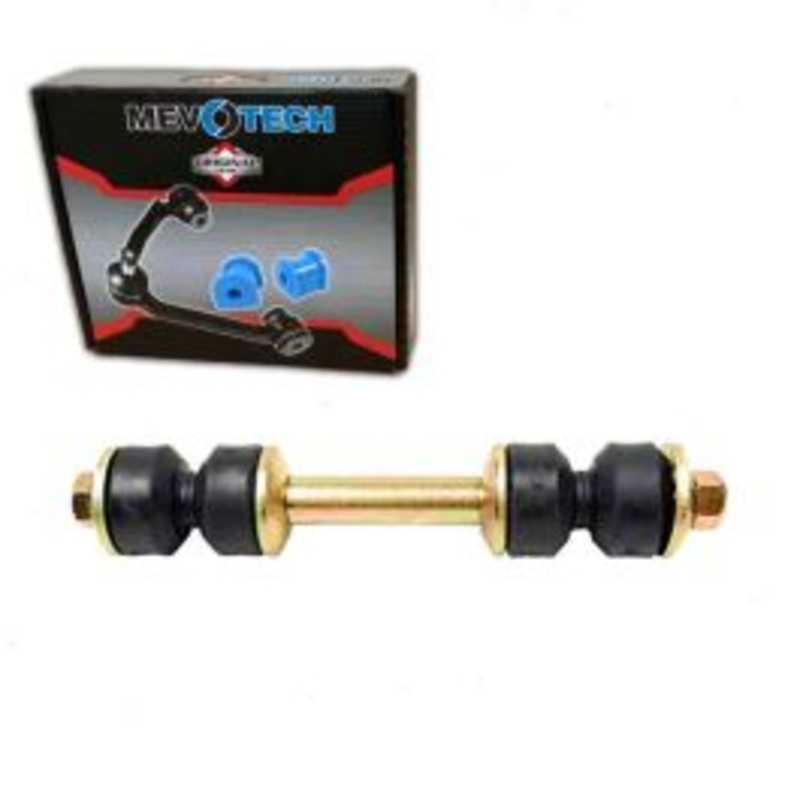 Mevotech Original Grade Front Suspension Stabilizer Bar Link Kit for 1966-1976 Mercury Comet