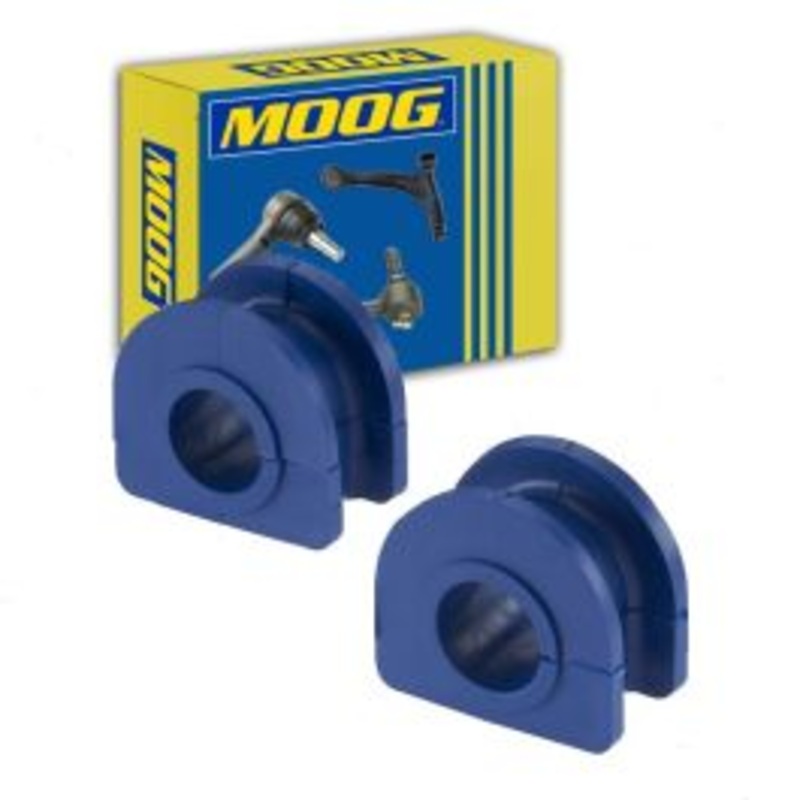 MOOG Front To Frame Stabilizer Bar Bushing Kit for 1996-2000 Isuzu Hombre
