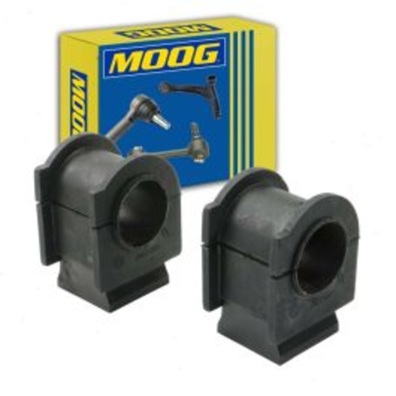MOOG Front To Frame Stabilizer Bar Bushing Kit for 2007-2019 Toyota Tundra