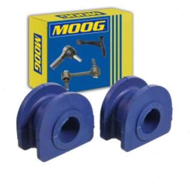 MOOG Front To Frame Stabilizer Bar Bushing Kit for 2007 GMC Sierra 3500 Classic