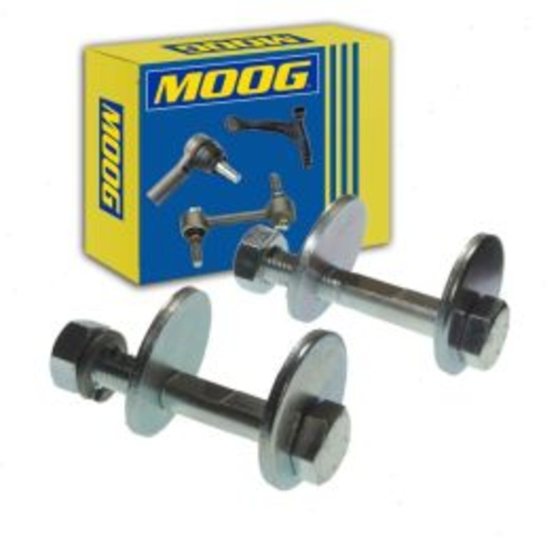 MOOG Front Upper Alignment Caster Camber Kit for 1988-2000 GMC K3500