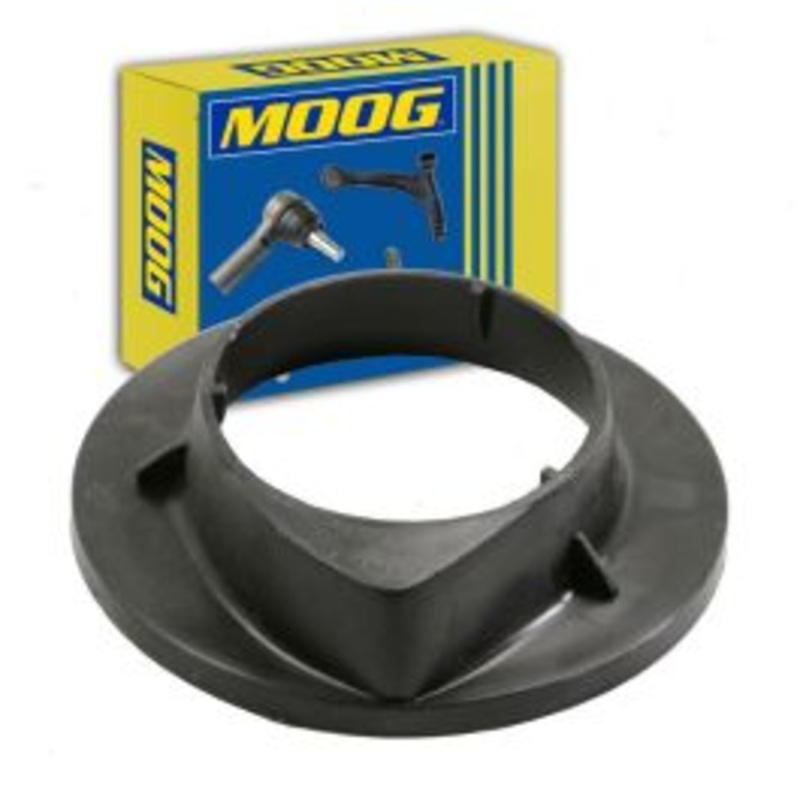 MOOG Rear Lower Coil Spring Insulator for 1994-1997 Mazda B2300