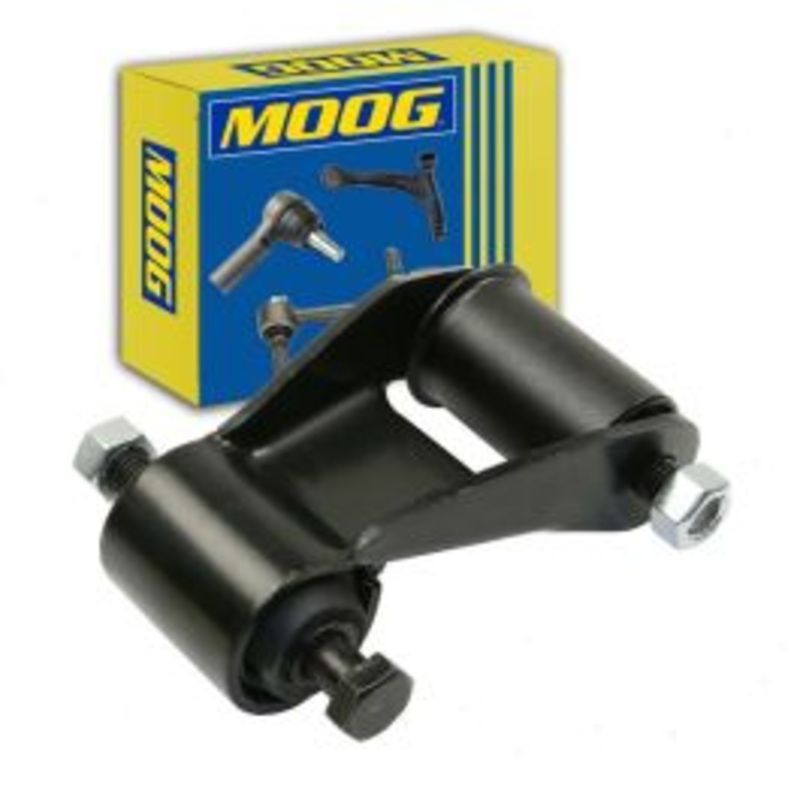 MOOG Rear Rearward Leaf Spring Shackle for 1996-2015 GMC Savana 2500