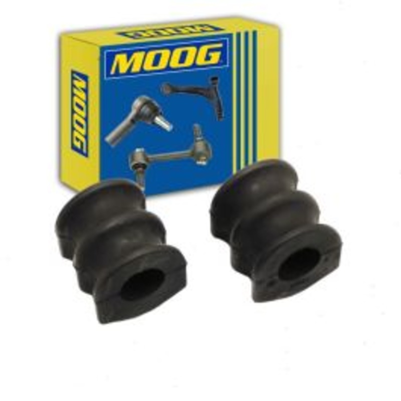 MOOG Rear To Frame Stabilizer Bar Bushing Kit for 2014-2019 Infiniti QX80