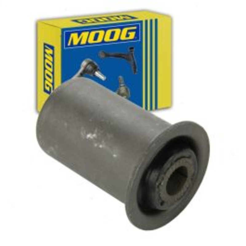 MOOG Rear To Spring Leaf Spring Shackle Bushing for 1992-1999 Chevrolet K1500 Suburban