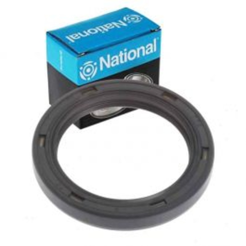 National Steering Gear Worm Shaft Seal for 1981-1983 Dodge B250
